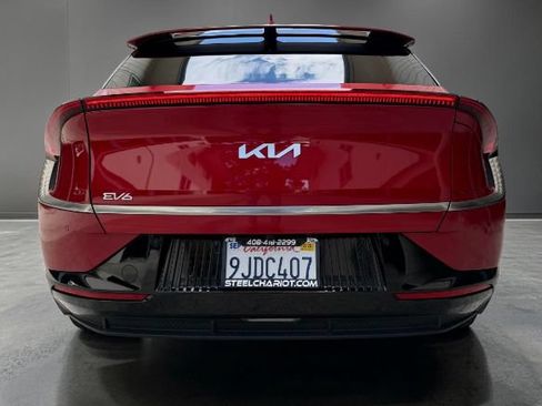 Used 2023 Kia EV6 Wind RWD image 5