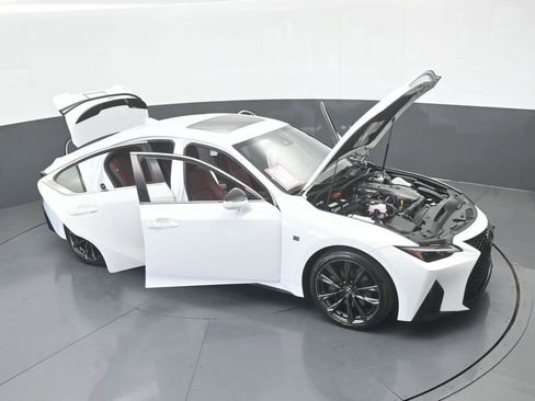 Used 2024 Lexus IS 300 300 image 75