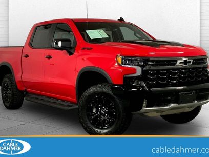 Used 2025 Chevrolet Silverado 1500 ZR2 w/ Technology Package