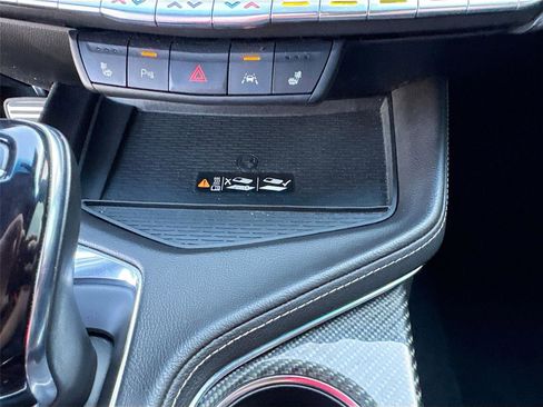 Used 2022 Cadillac CT4 V Blackwing w/ Carbon Fiber 1 Package image 16