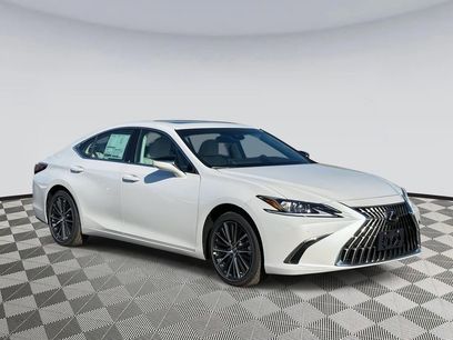 New 2025 Lexus ES 350 Premium