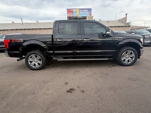 Used 2020 Ford F150 XLT w/ Equipment Group 302A Luxury AWD/4WD image 8