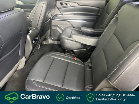 Used 2026 Chevrolet Traverse LT AWD/4WD image 21