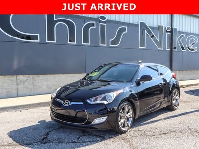 Used 2017 Hyundai Veloster Value Edition