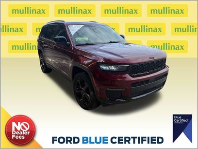 Used 2024 Jeep Grand Cherokee L Limited w/ Black Appearance Package