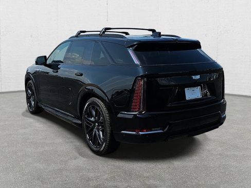 New 2026 Cadillac Escalade IQ Sport 1 w/ LPO, ONYX Package image 7