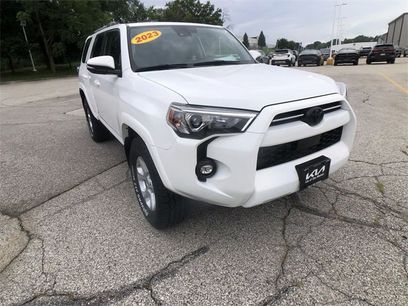 Used 2023 Toyota 4Runner SR5 Premium