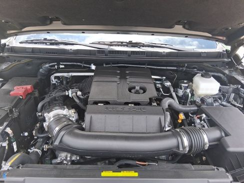 New 2026 Nissan Frontier PRO-4X w/ Tow Package AWD/4WD image 30