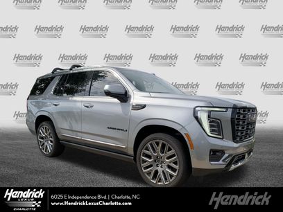 Used 2026 GMC Yukon Denali Ultimate