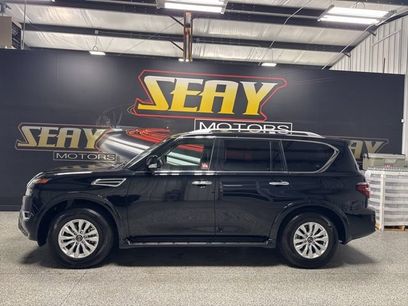 Used 2024 Nissan Armada SV w/ Cargo Package