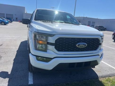 Used 2023 Ford F150 XL w/ STX Appearance Package image 5