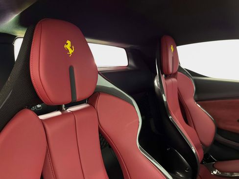 Used 2025 Ferrari 296 GTB RWD image 30