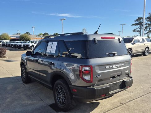 Certified 2024 Ford Bronco Sport Big Bend w/ Convenience Package image 17