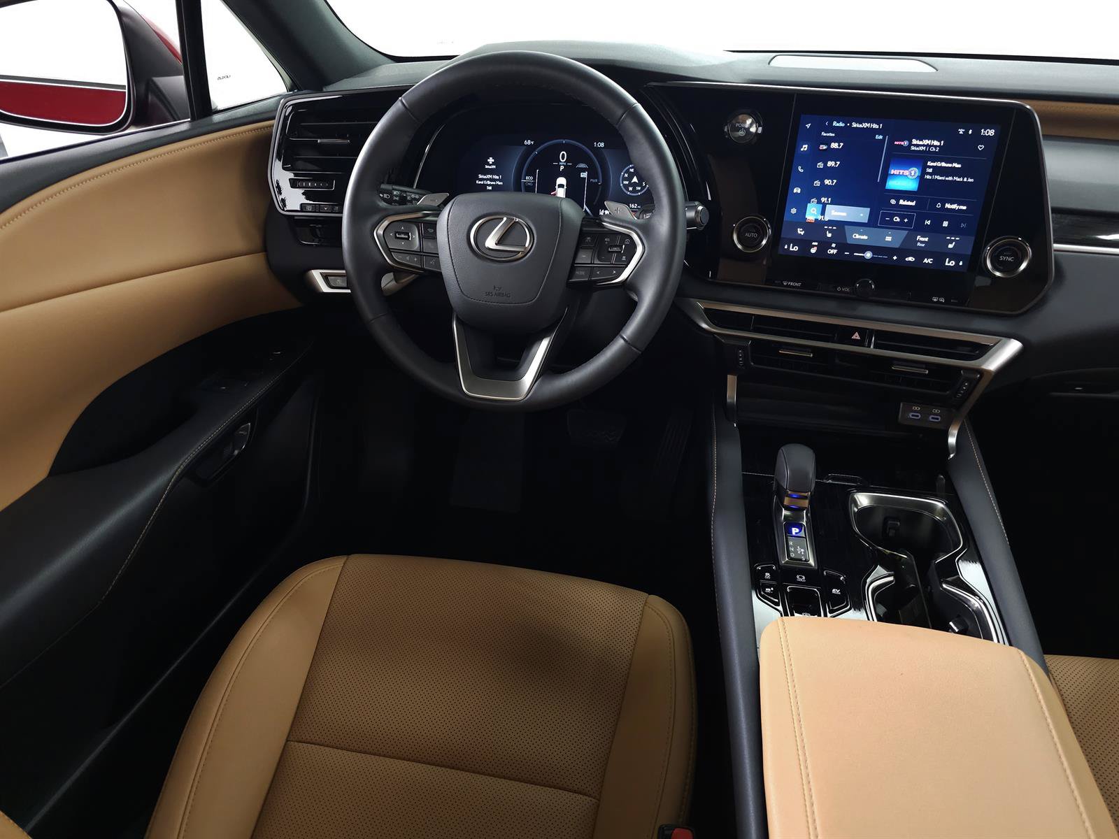 Certified 2025 Lexus RX 350h w/ Accessory Package AWD/4WD image 20