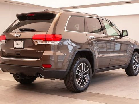 Used 2019 Jeep Grand Cherokee Limited image 6