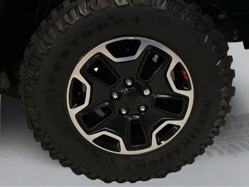 Used 2015 Jeep Wrangler Rubicon image 17