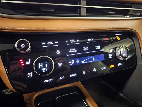 Used 2023 INFINITI QX60 Autograph w/ Cargo Package image 17