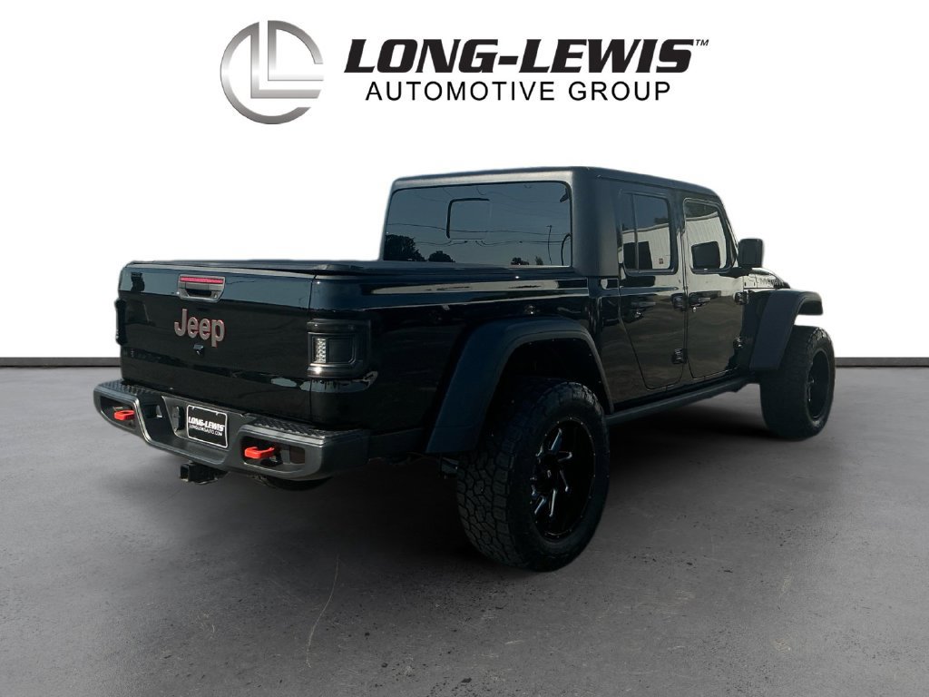 Used 2024 Jeep Gladiator Mojave AWD/4WD image 7