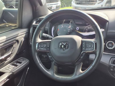 Used 2025 RAM 1500 Limited w/ Body Color Bumper Group AWD/4WD image 23