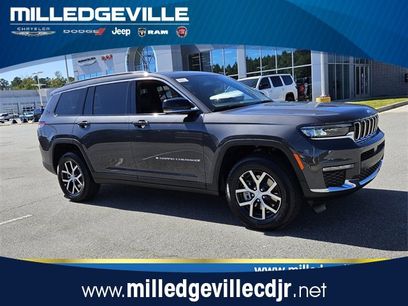 New 2025 Jeep Grand Cherokee L Limited
