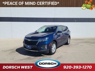 Used 2023 Chevrolet Equinox LT AWD/4WD video 1