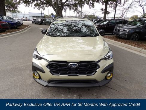 New 2026 Subaru Crosstrek 2.5i Sport image 2
