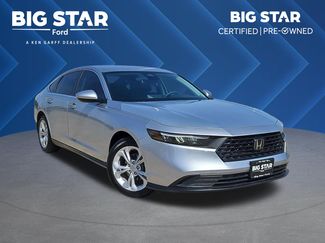 Used 2025 Honda Accord LX video 1