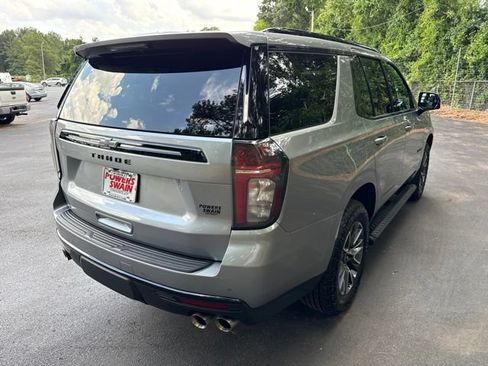 Used 2023 Chevrolet Tahoe Z71 w/ Z71 Off-Road Package AWD/4WD image 5