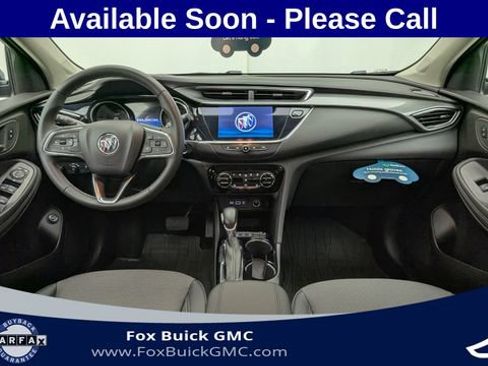 Used 2023 Buick Encore GX Select w/ Sport Touring Package AWD/4WD image 9