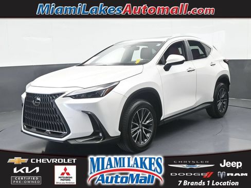 Used 2025 Lexus NX 350 AWD w/ Accessory Package (K3) image 1