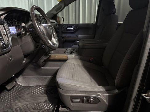 Used 2021 Chevrolet Silverado 1500 LT Trail Boss w/ Bed Protection Package image 7