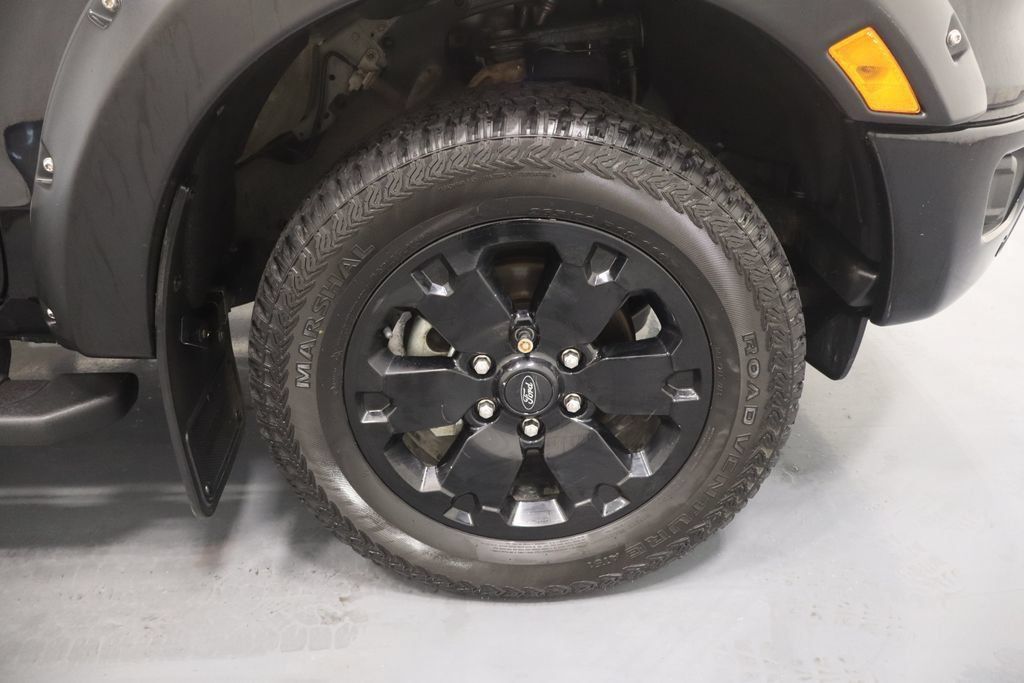 Used 2023 Ford Ranger Lariat w/ Equipment Group 501A High AWD/4WD image 27