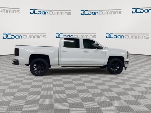Used 2015 Chevrolet Silverado 1500 LT w/ All Star Edition AWD/4WD image 9