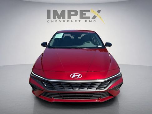 Used 2026 Hyundai Elantra Sport FWD image 8