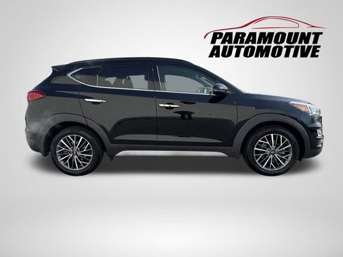 Used 2020 Hyundai Tucson Ultimate image 8
