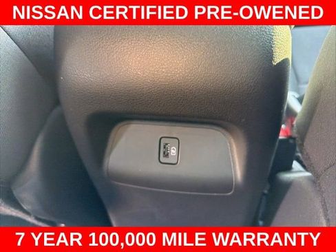 Certified 2023 Nissan Sentra SR w/ Midnight Edition Package FWD image 15