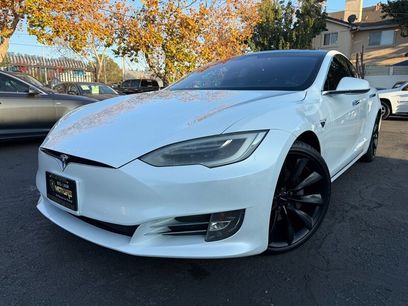 Used 2016 Tesla Model S 75