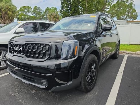Used 2024 Kia Telluride SX Prestige X-Pro AWD/4WD image 4