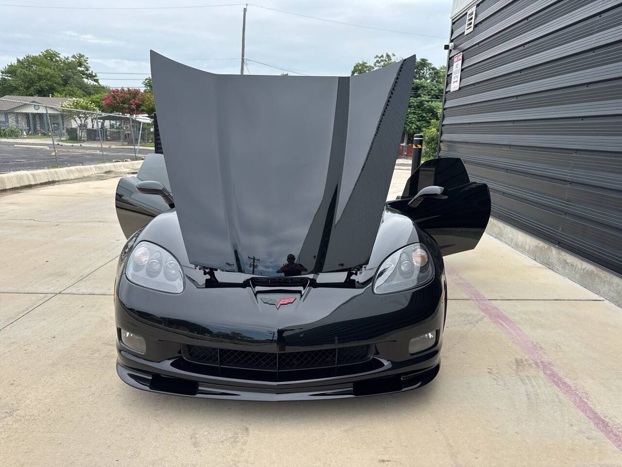 Used 2011 Chevrolet Corvette Z06 RWD image 27