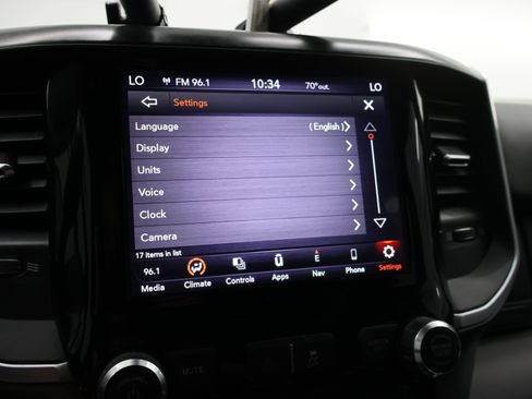 Used 2020 RAM 2500 Big Horn w/ Night Edition AWD/4WD image 60