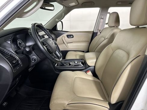 Used 2024 Nissan Armada SV w/ Cargo Package AWD/4WD image 20