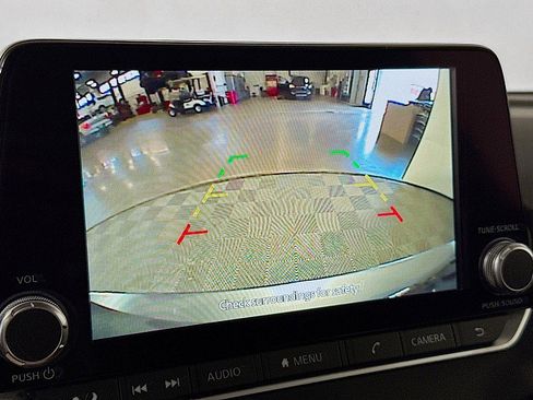 Certified 2025 Nissan Sentra SV w/ All-Weather Package image 15