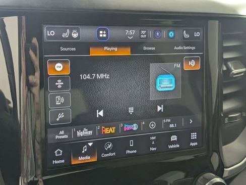 Used 2023 RAM 1500 Big Horn AWD/4WD image 19
