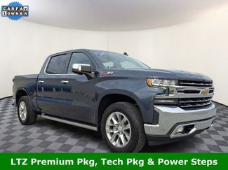 Used 2022 Chevrolet Silverado 1500 LTZ w/ LTZ Premium Package video 1