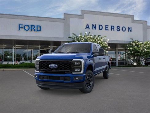 New 2026 Ford F350 XL w/ STX Appearance Package image 2