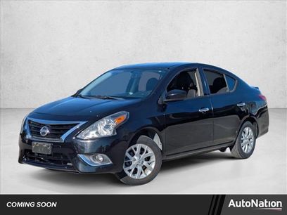 Used 2018 Nissan Versa SV w/ SV Special Edition Package