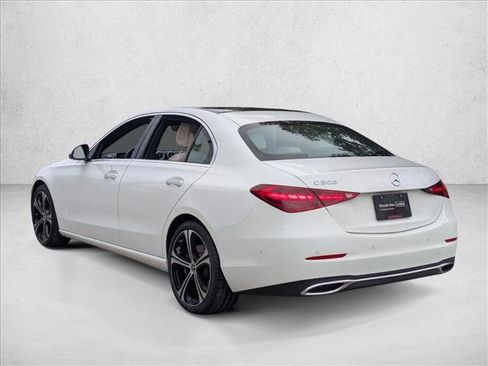 Used 2023 Mercedes-Benz C 300 Sedan image 6