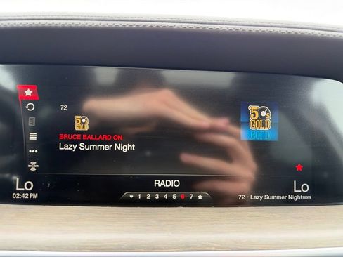 Used 2018 Alfa Romeo Stelvio Ti Lusso AWD/4WD image 12