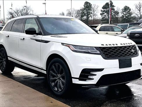 Used 2020 Land Rover Range Rover Velar R-Dynamic S AWD/4WD image 1