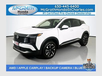 Used 2025 Nissan Kicks SV